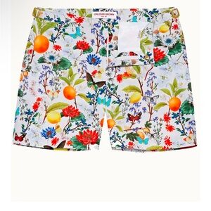 Orlebar Brown men’s swim trunks size 34 new without tags